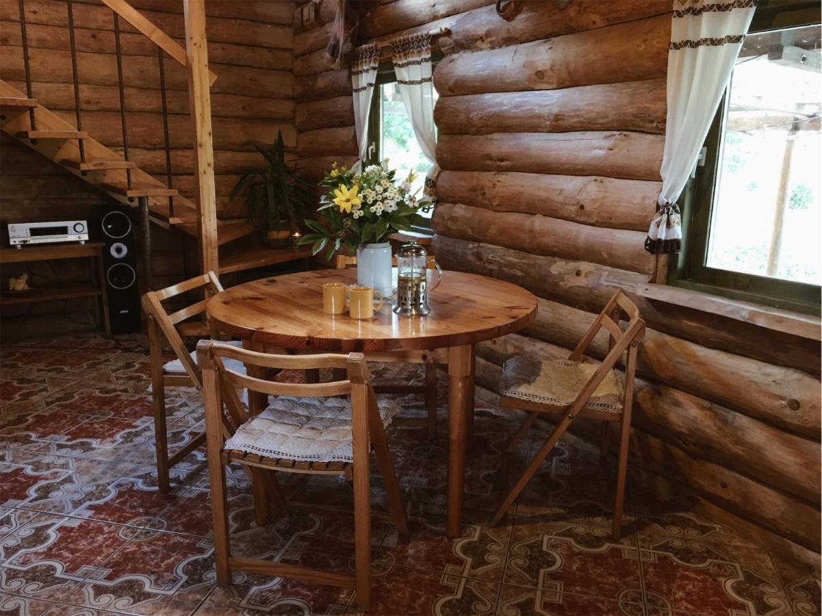 Вілла Namelis Atokvepis Ciuineliai Екстер'єр фото