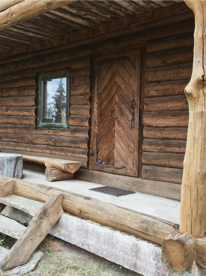Вілла Namelis Atokvepis Ciuineliai Екстер'єр фото